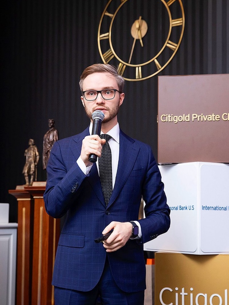 Дмитрий Воторопин, CFA